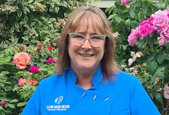 Cerez Doyle is an experienced ear wax practitioner based in Devon